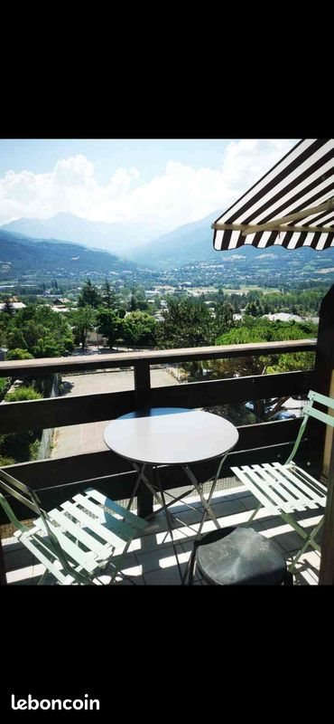 Appartement à louer, 28m², Embrun