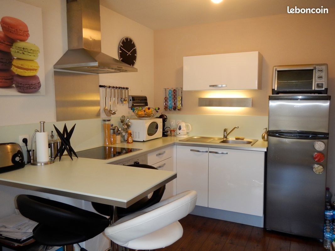 Appartement à louer, 40m², Séné
