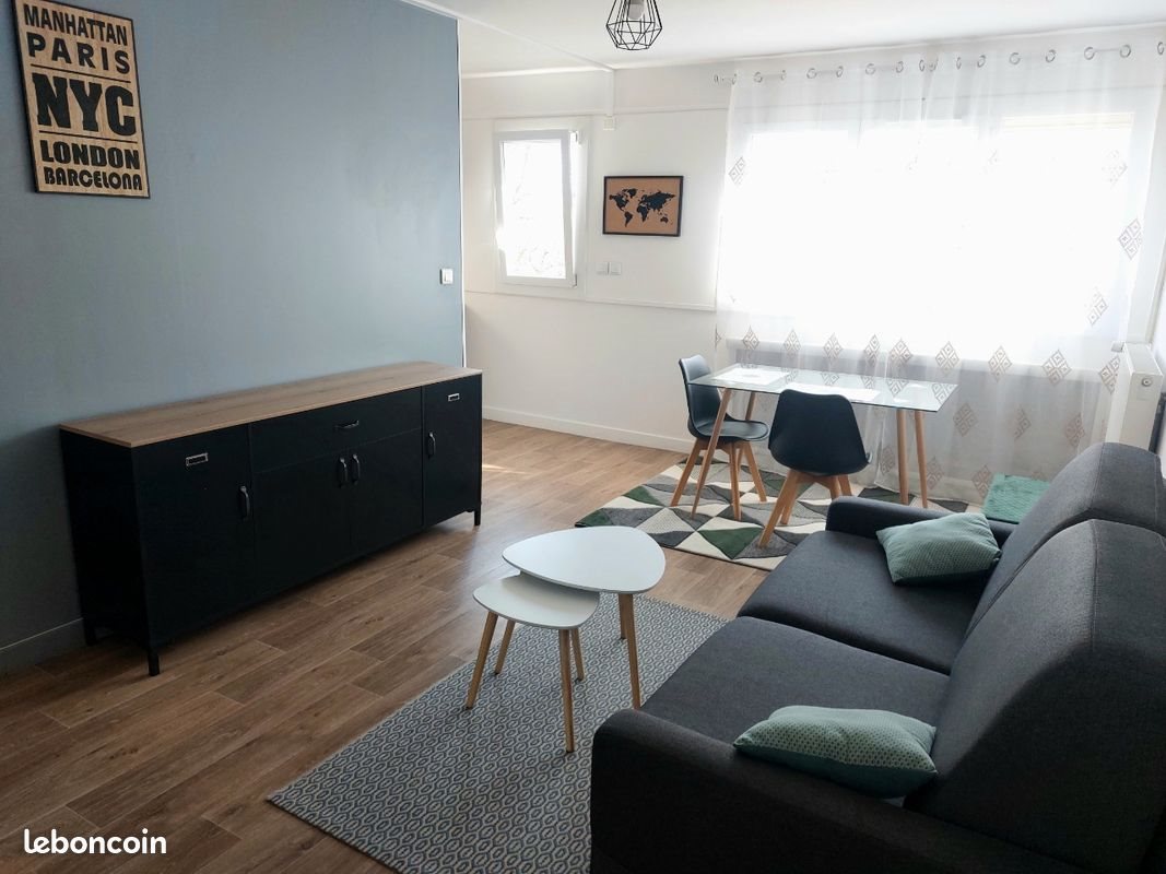 Appartement à louer, 28m², Cholet