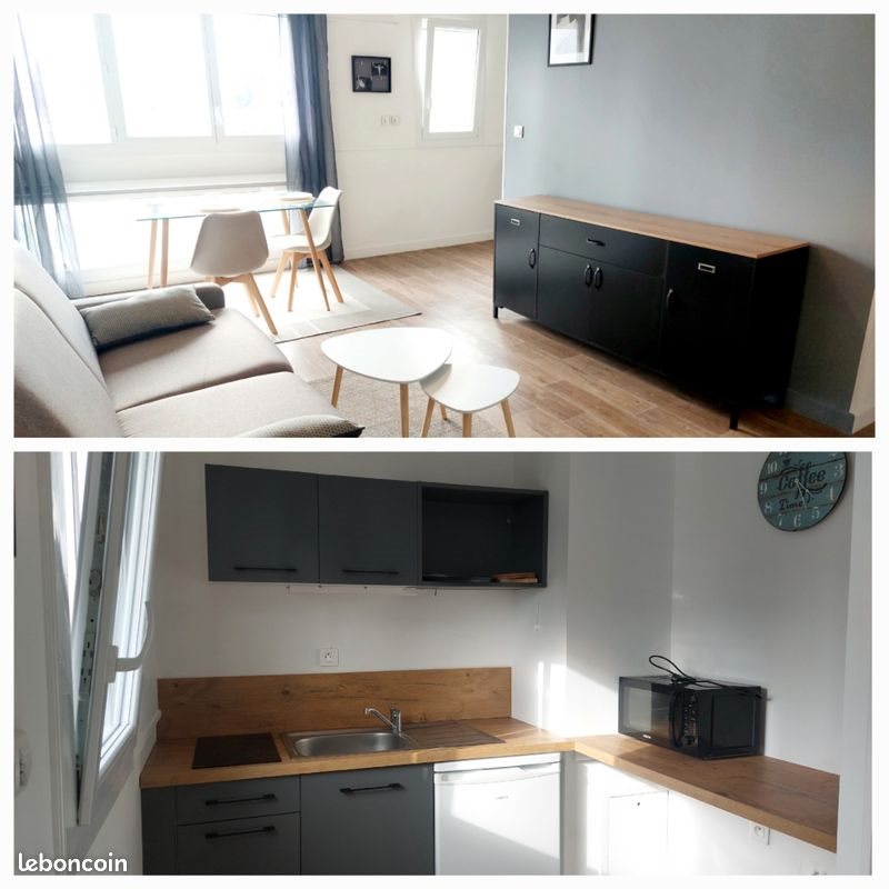 Appartement à louer, 28m², Cholet