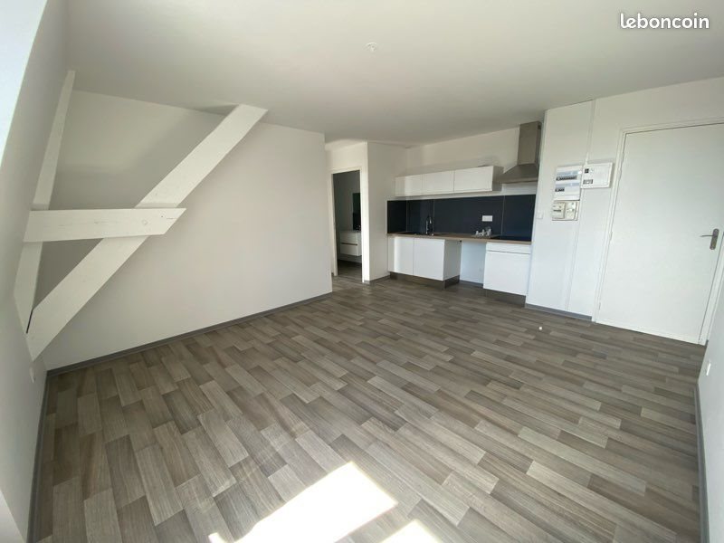 Appartement à louer, 48m², Le Nouvion-en-Thiérache