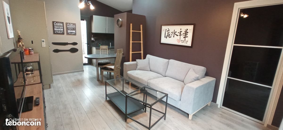Appartement à louer, 36m², Six-Fours-les-Plages