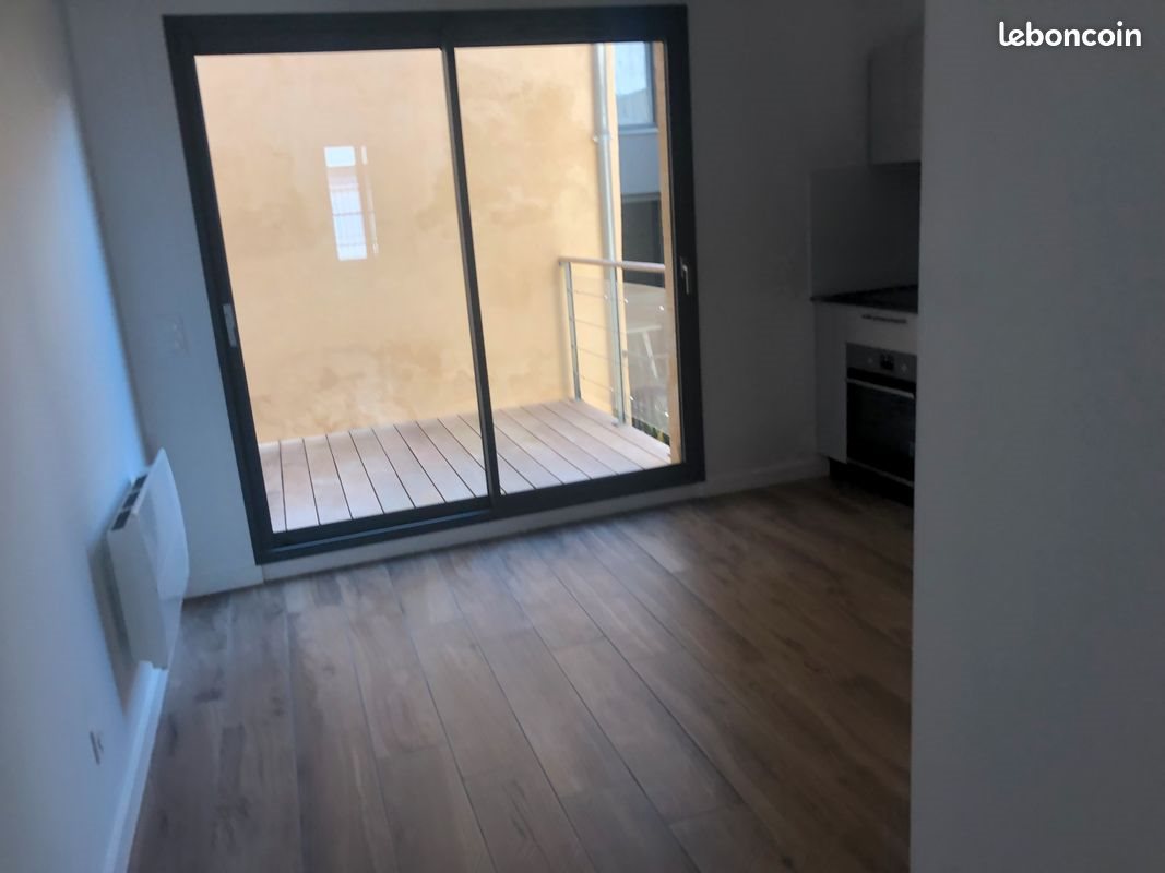 Appartement à louer, 40m², Bordeaux