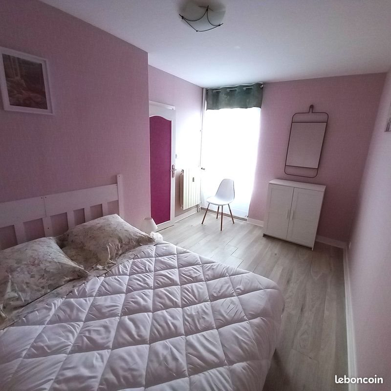 Appartement à vendre, 38m², Sedan