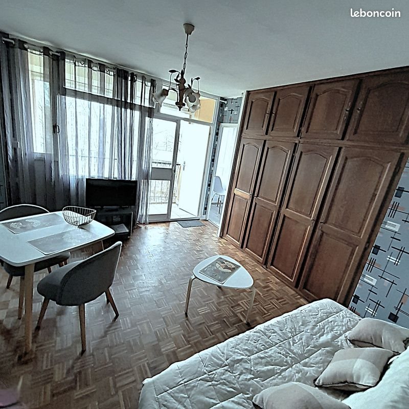 Appartement à vendre, 38m², Sedan