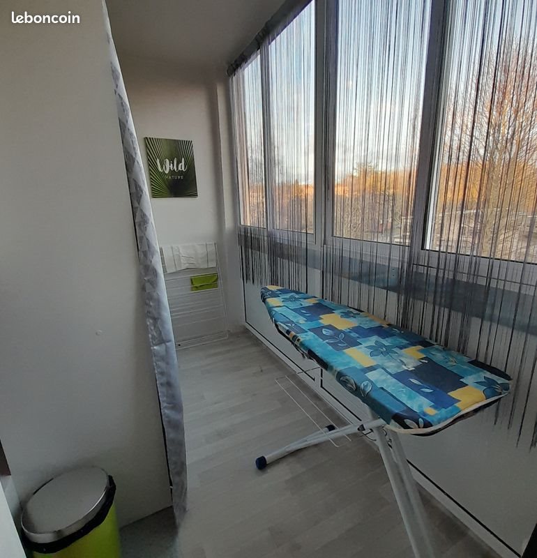 Appartement à vendre, 38m², Sedan