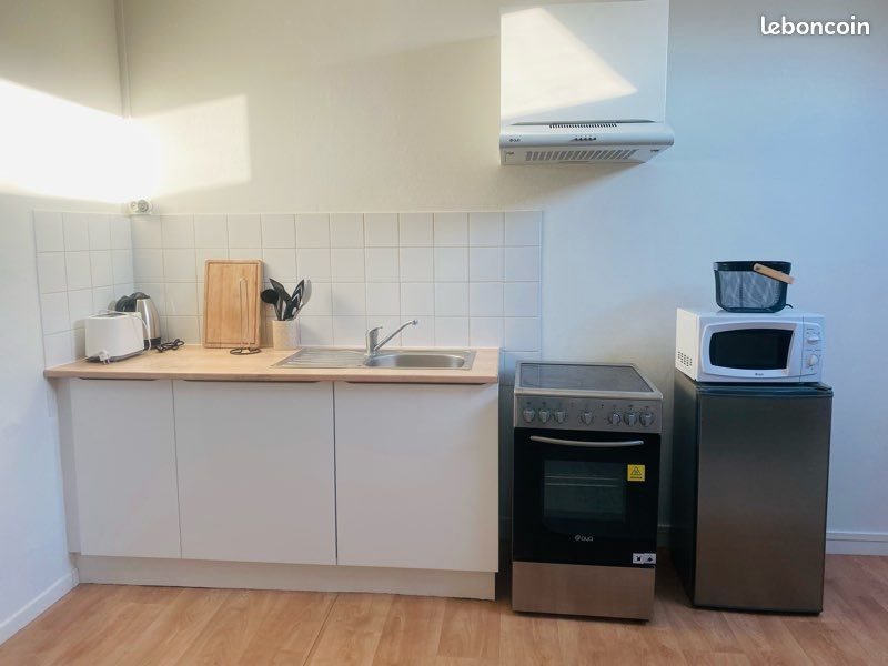 Appartement à louer, 20m², Romilly-sur-Seine