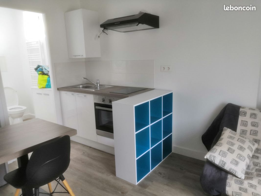 Appartement à louer, 15m², Carentan