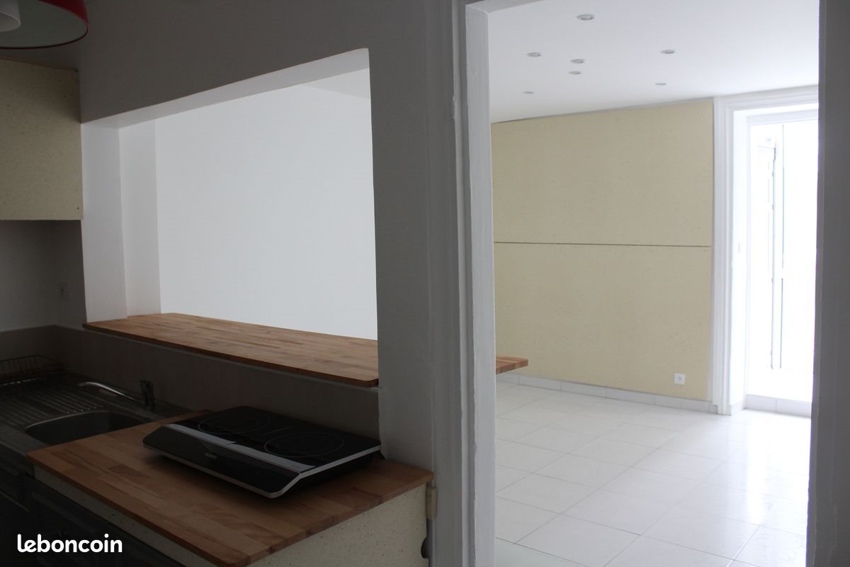 Appartement à louer, 35m², Lorient