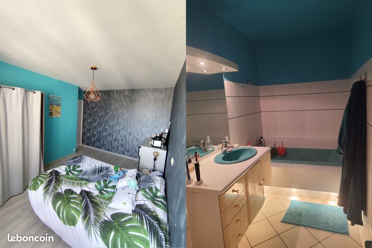 Appartement à vendre, 50m², Clermont-Ferrand