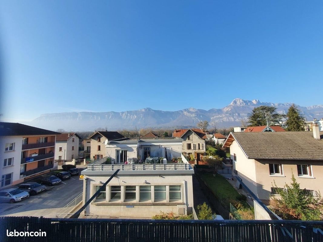 Appartement à louer, 45m², Villard-Bonnot