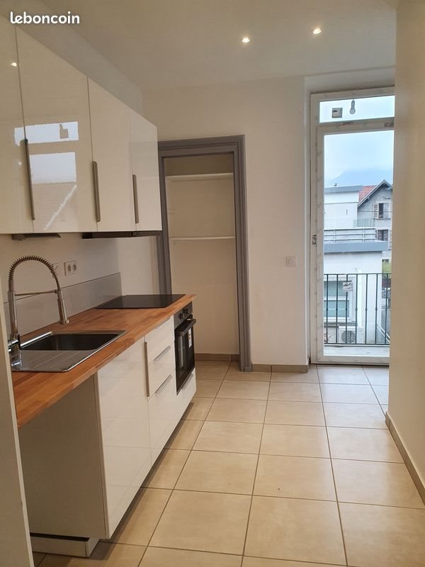 Appartement à louer, 45m², Villard-Bonnot