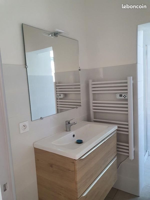 Appartement à louer, 45m², Villard-Bonnot