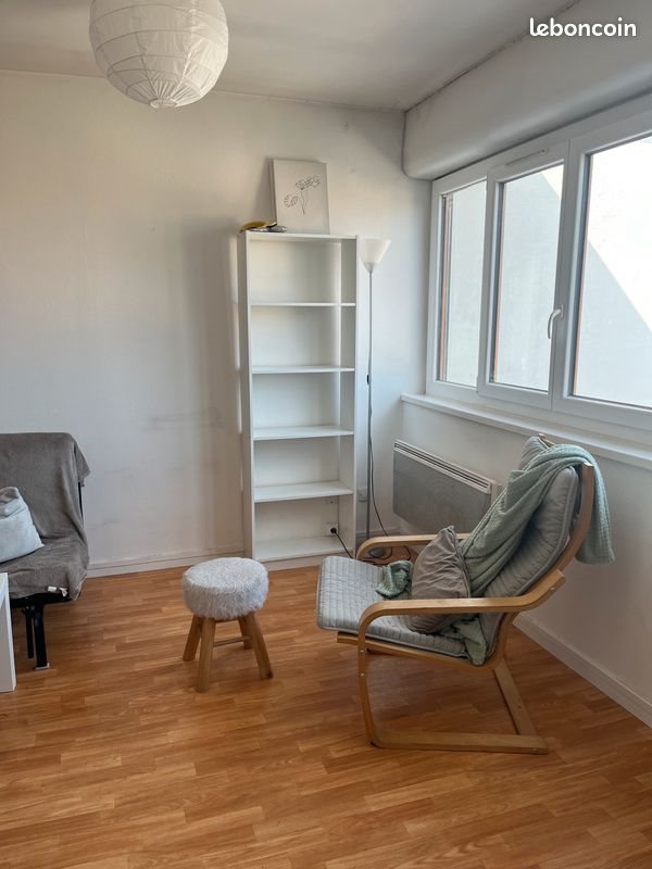 Appartement à louer, 34m², Clermont-Ferrand