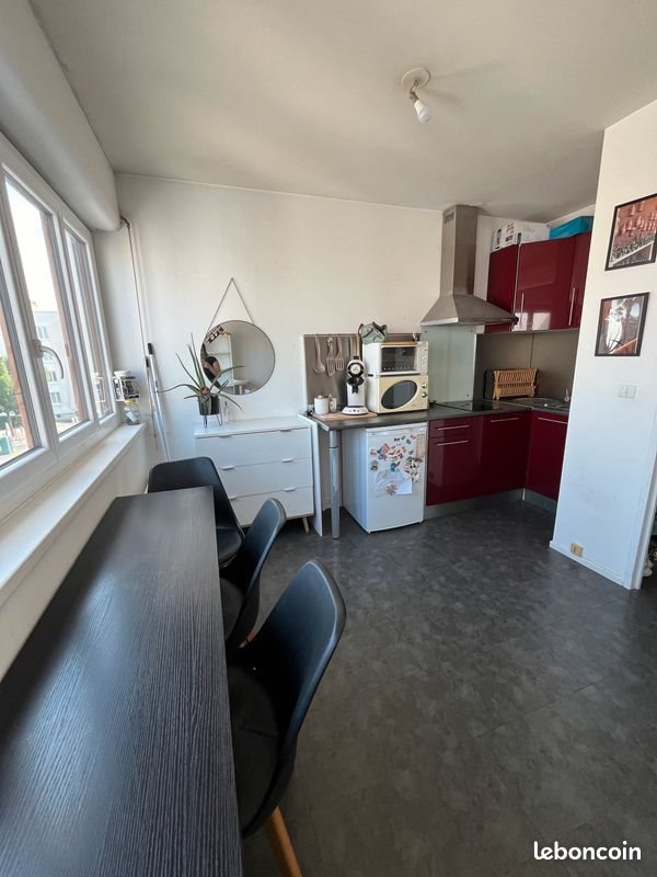 Appartement à louer, 34m², Clermont-Ferrand