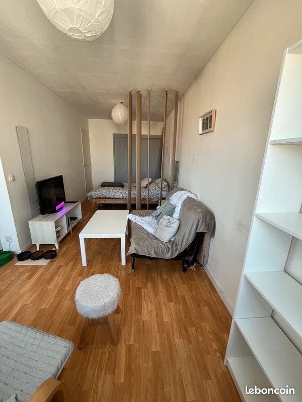 Appartement à louer, 34m², Clermont-Ferrand