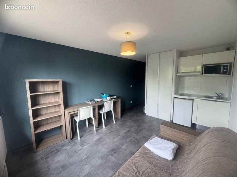 Appartement à louer, 21m², Talence