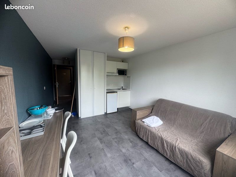 Appartement à louer, 21m², Talence