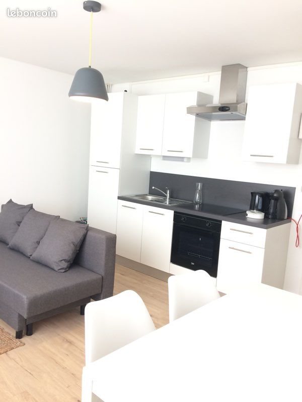 Appartement à louer, 25m², Dunkerque
