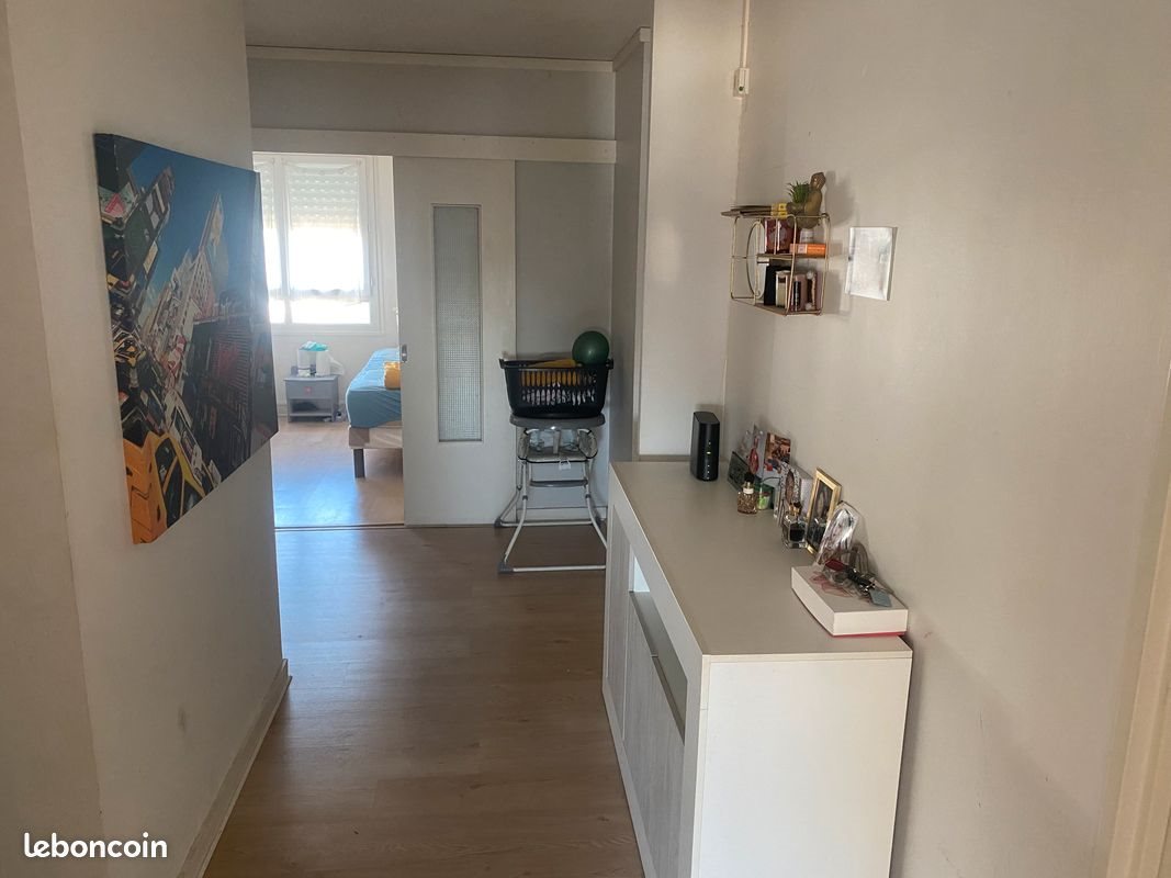 Appartement à vendre, 82m², Vierzon