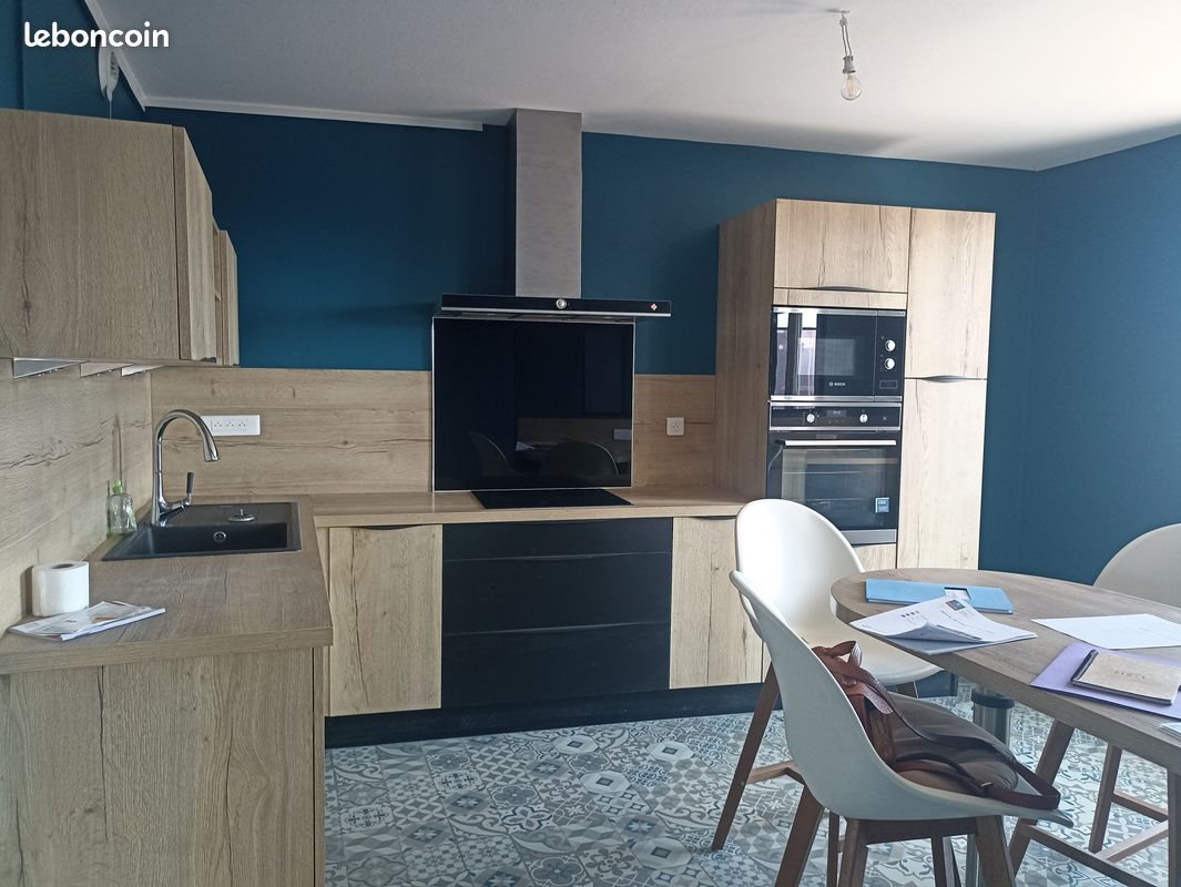 Appartement à louer, 76m², Moulins