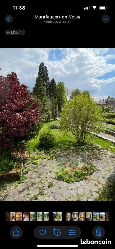 Maison à vendre, 300m², Montfaucon-en-Velay