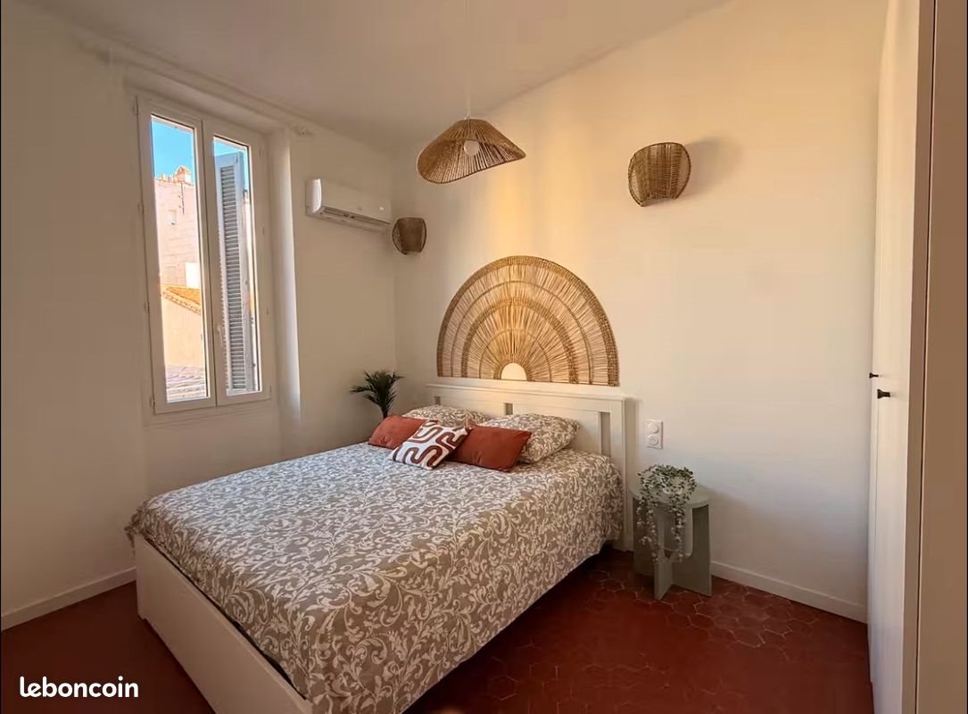 Appartement à louer, 43m², Aubagne