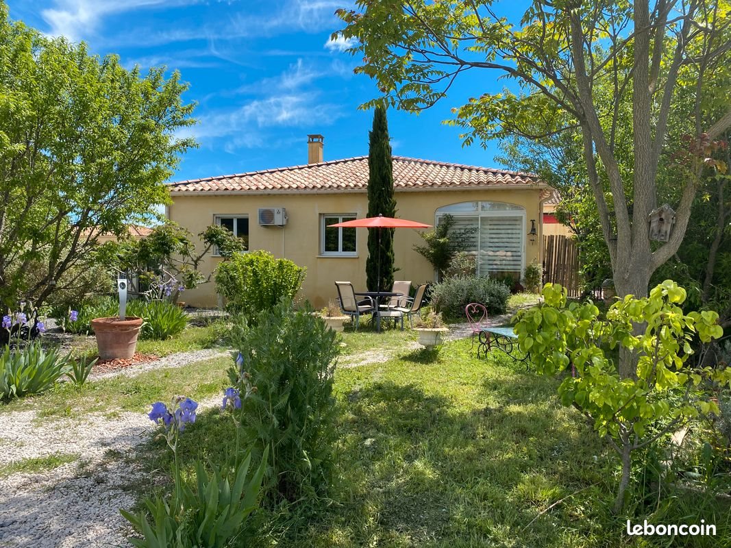 Maison à vendre, 150m², Saint-Mathieu-de-Tréviers