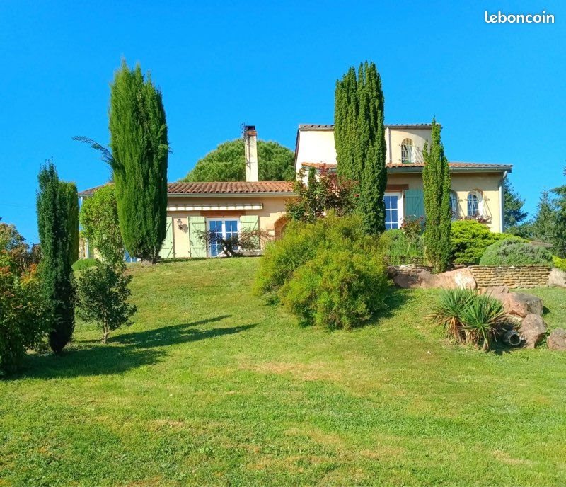 Maison à vendre, 128m², Villemontais