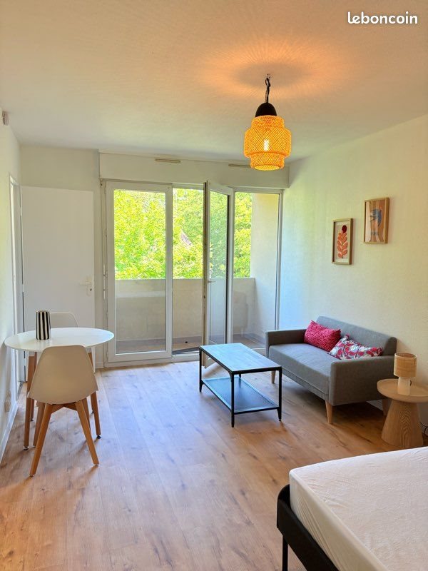 Appartement à louer, 28m², Poitiers