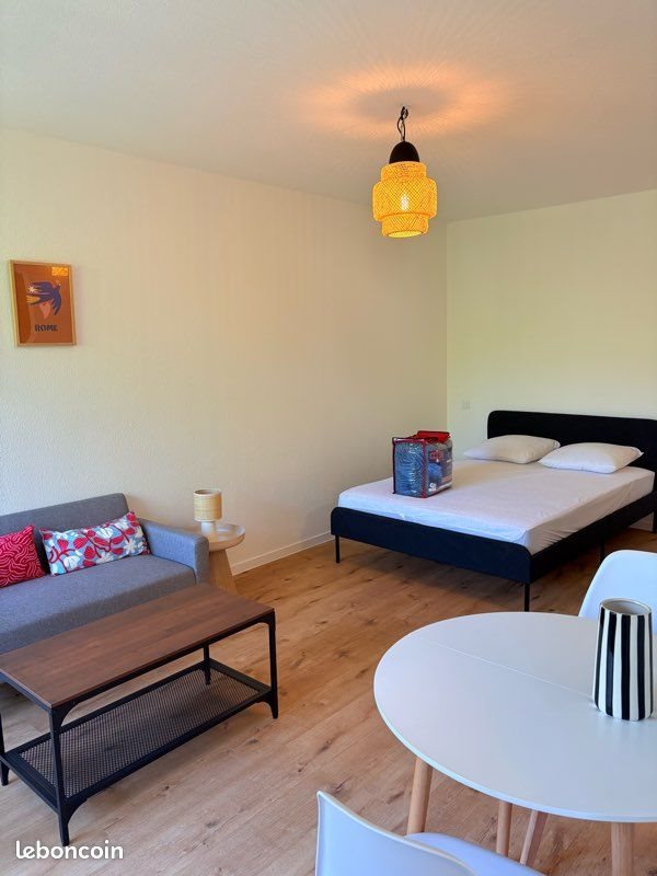 Appartement à louer, 28m², Poitiers