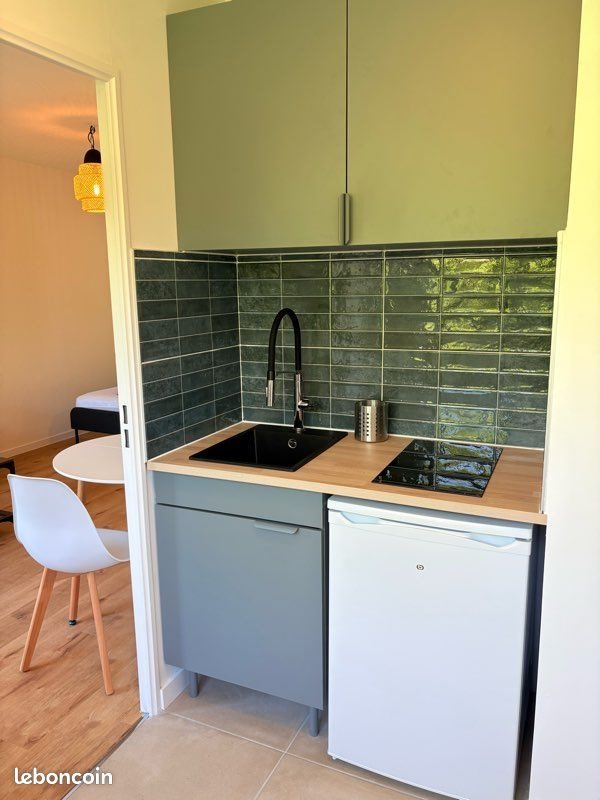 Appartement à louer, 28m², Poitiers