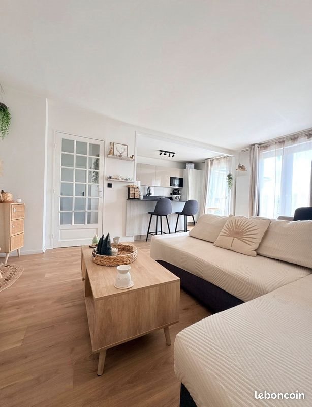Appartement à vendre, 49m², Rosny-sur-Seine
