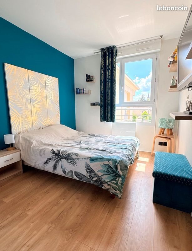 Appartement à vendre, 49m², Rosny-sur-Seine