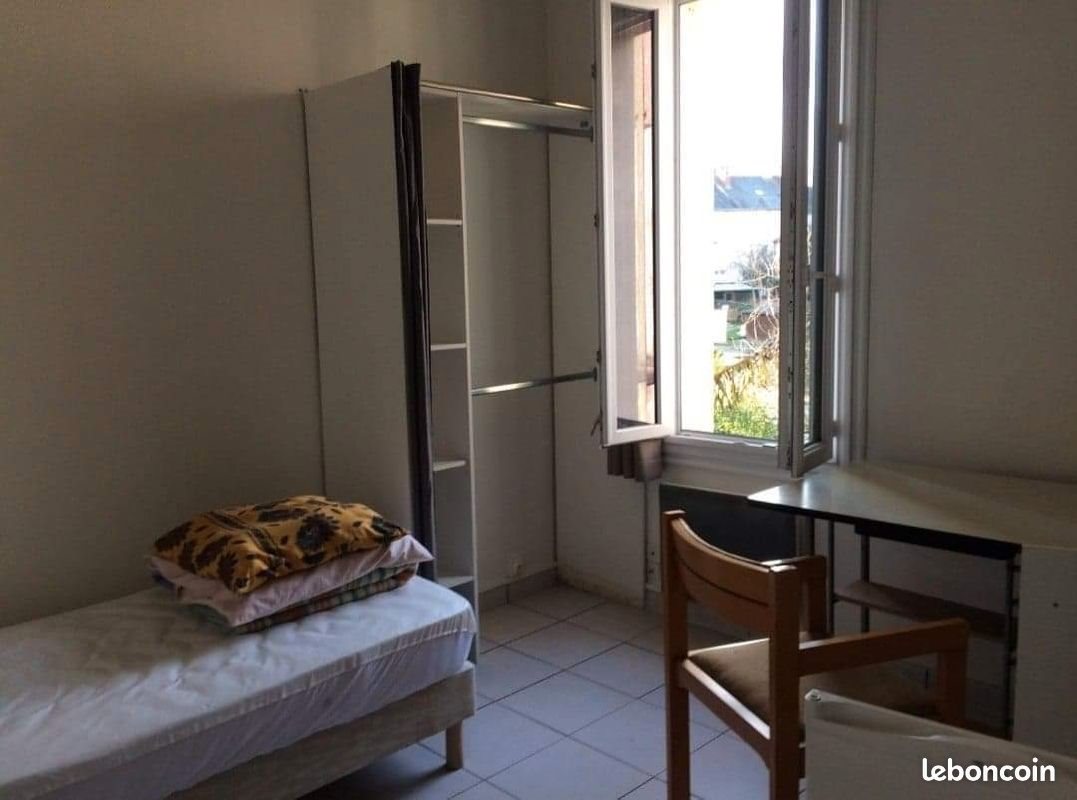 Appartement à louer, 14m², Angers