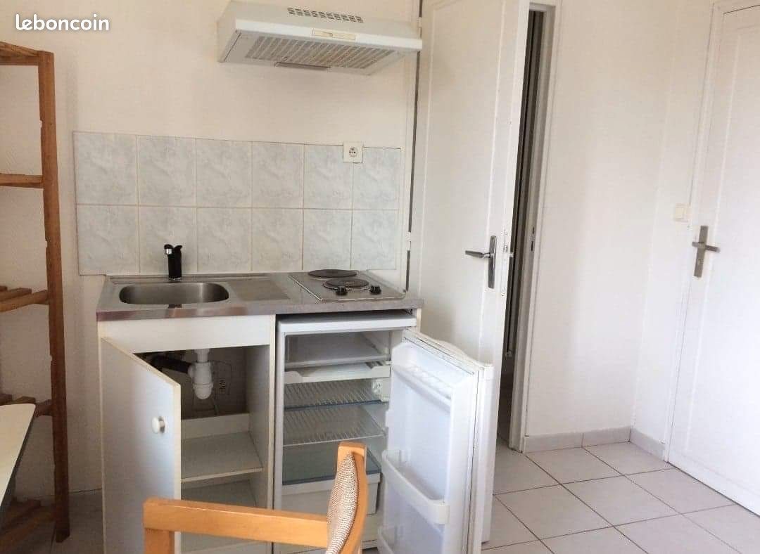 Appartement à louer, 14m², Angers