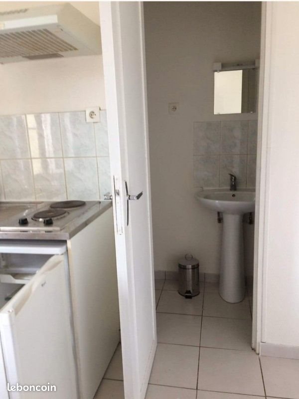 Appartement à louer, 14m², Angers