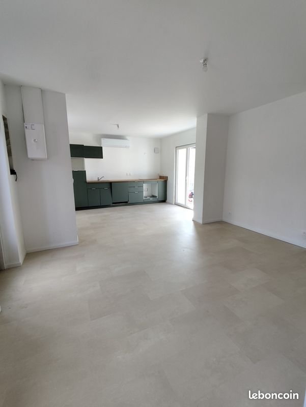 Maison à louer, 70m², Noyelles-lès-Vermelles