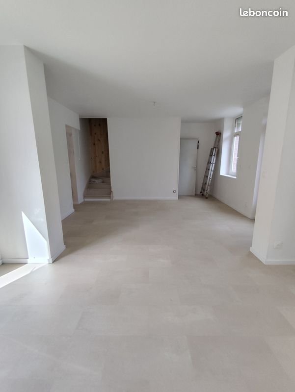 Maison à louer, 70m², Noyelles-lès-Vermelles