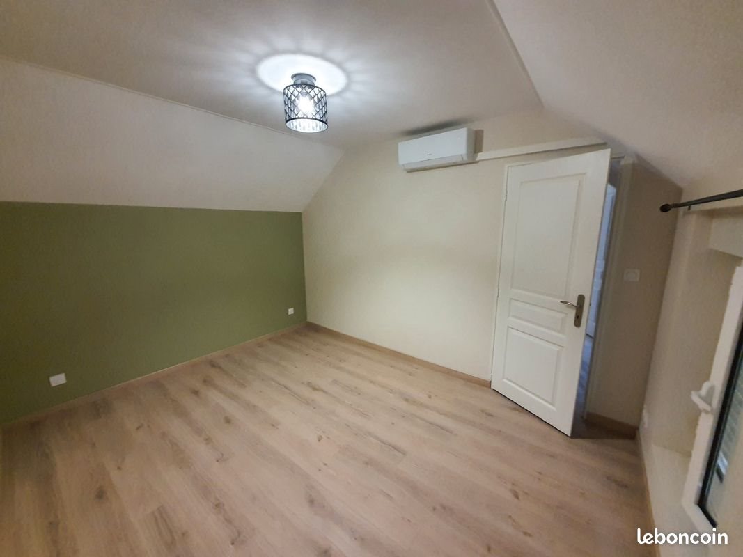 Maison à louer, 69m², Mehun-sur-Yèvre