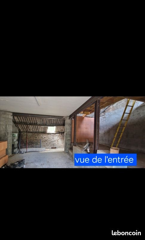 Maison à vendre, 70m², Englefontaine