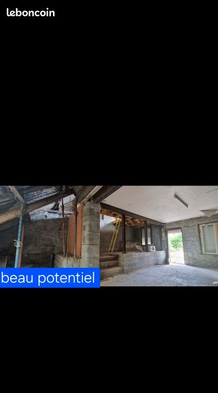 Maison à vendre, 70m², Englefontaine