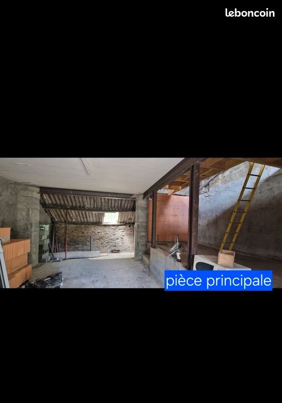 Maison à vendre, 70m², Englefontaine