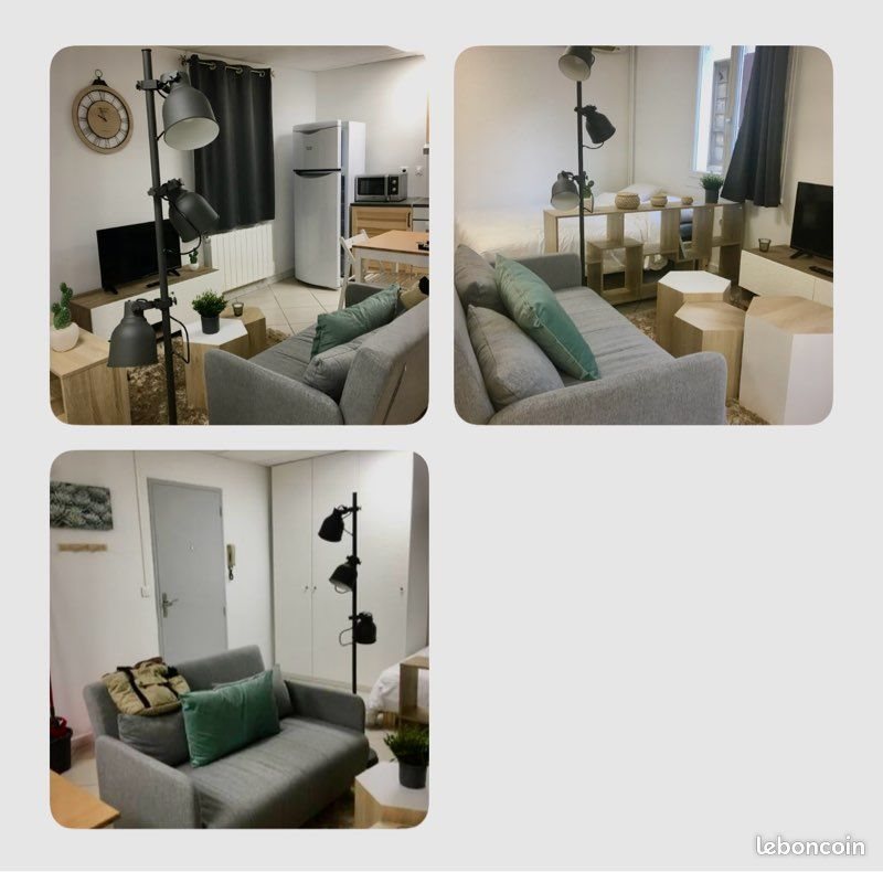 Appartement à louer, 32m², Avignon