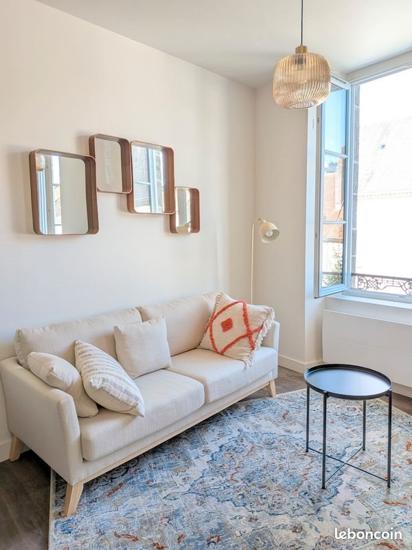Appartement à louer, 28m², Saint-Yrieix-la-Perche