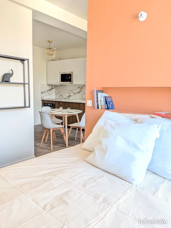 Appartement à louer, 28m², Saint-Yrieix-la-Perche