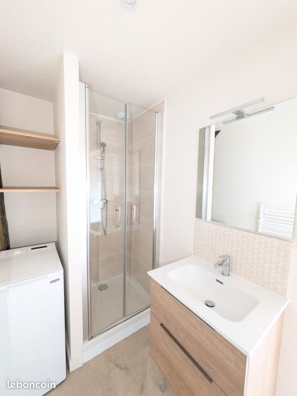Appartement à louer, 28m², Saint-Yrieix-la-Perche
