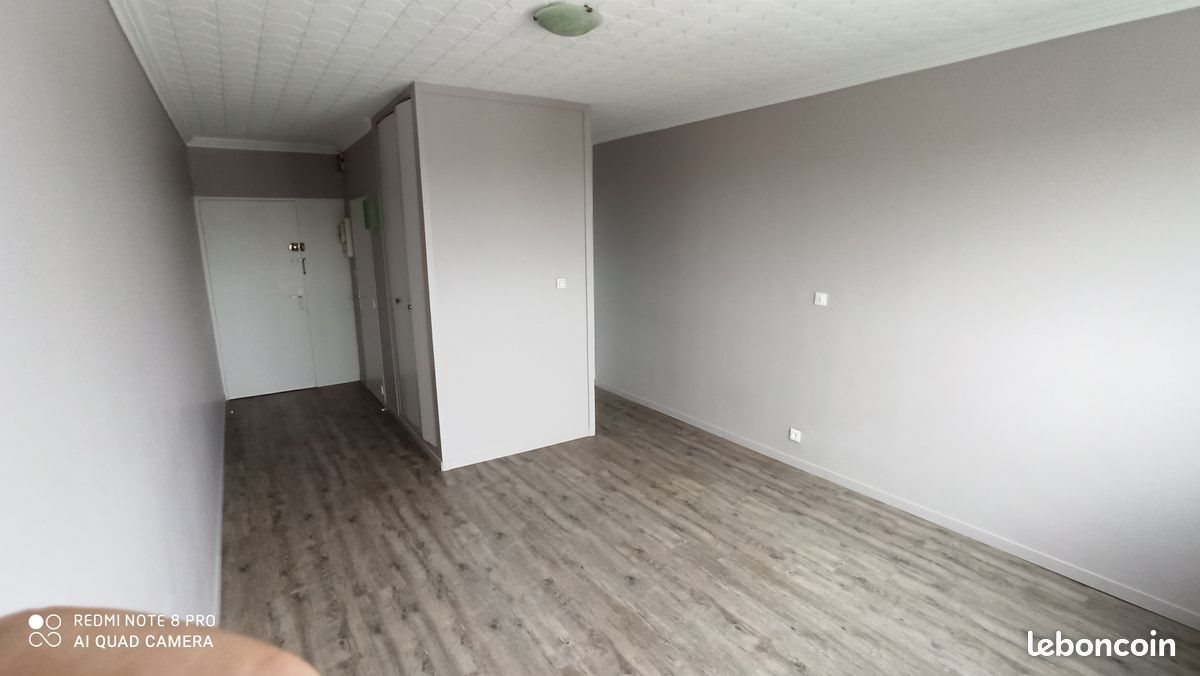 Appartement à louer, 23m², Pessac