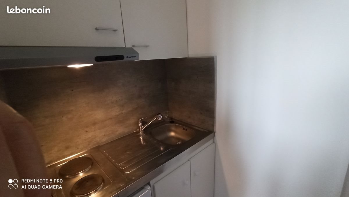 Appartement à louer, 23m², Pessac
