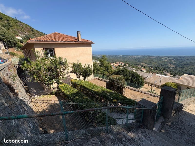 Appartement à vendre, 165m², Cervione